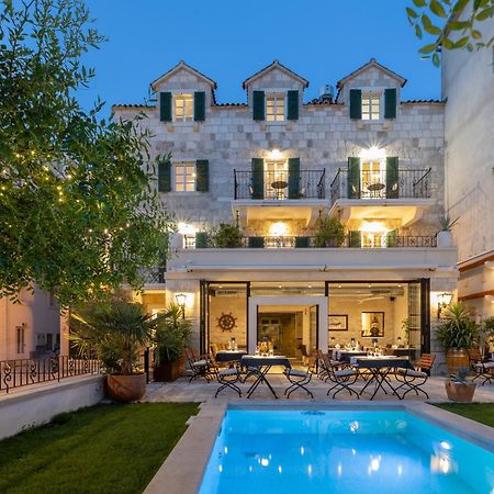 New - Casa Columba - 4 Star Design Boutique Hotel With Outdoor Pool & Private Garden (Adults Only) Makarska Exterior foto