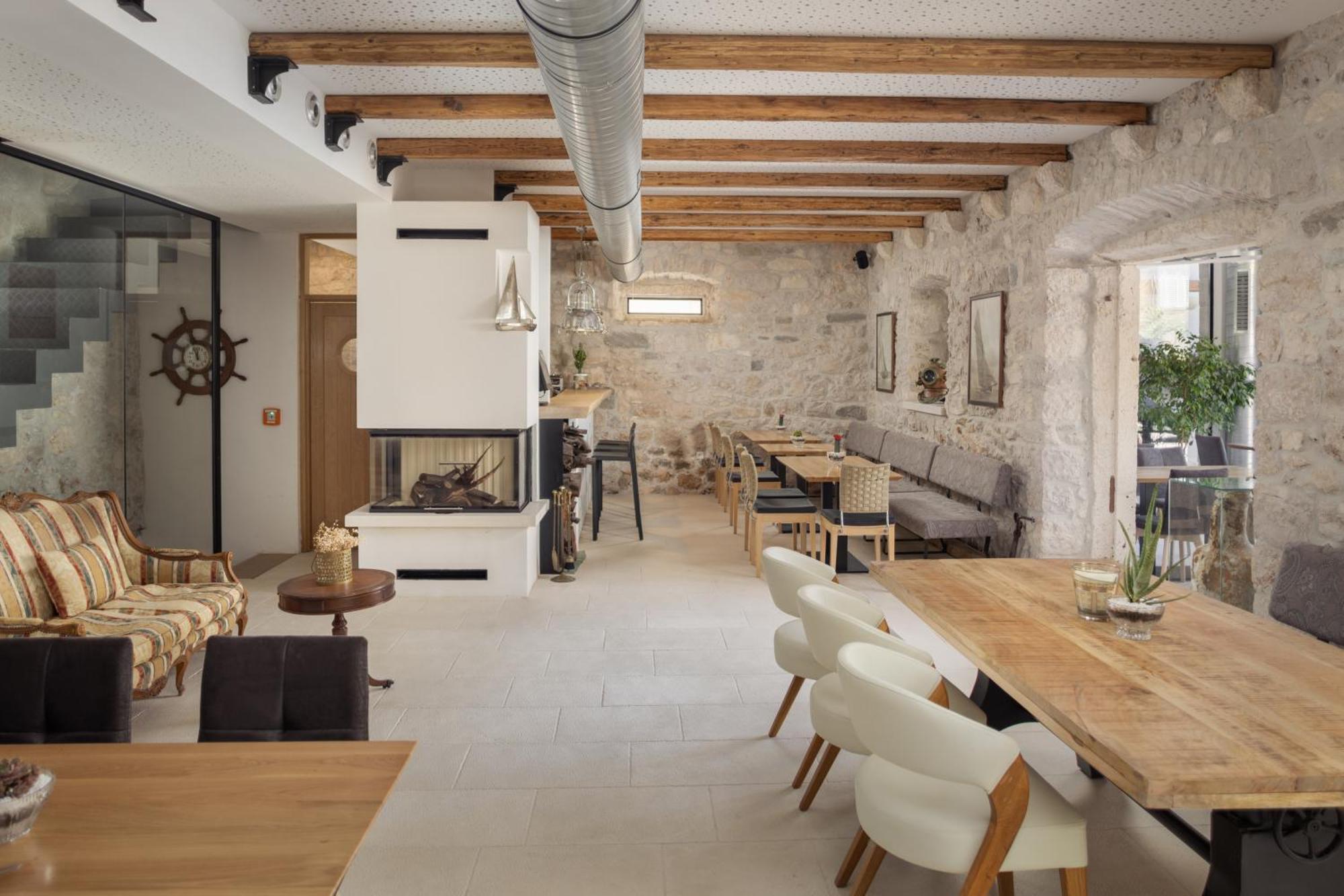 New - Casa Columba - 4 Star Design Boutique Hotel With Outdoor Pool & Private Garden (Adults Only) Makarska Exterior foto