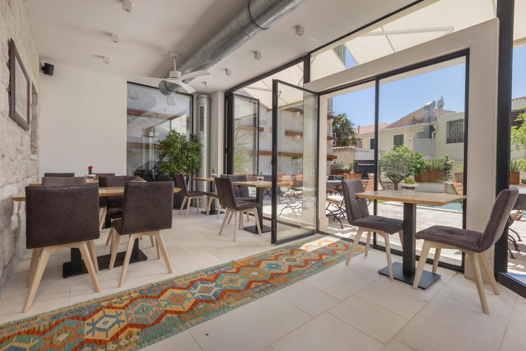 New - Casa Columba - 4 Star Design Boutique Hotel With Outdoor Pool & Private Garden (Adults Only) Makarska Exterior foto