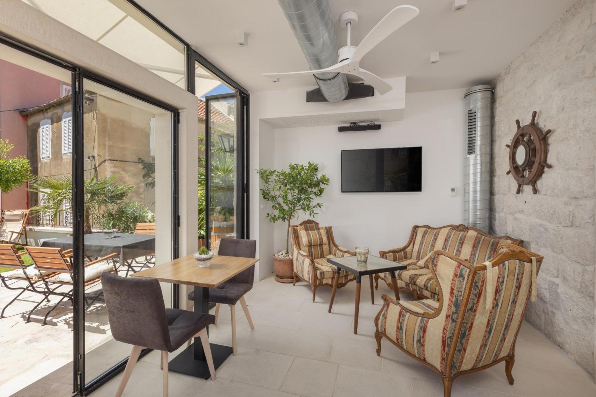 New - Casa Columba - 4 Star Design Boutique Hotel With Outdoor Pool & Private Garden (Adults Only) Makarska Exterior foto