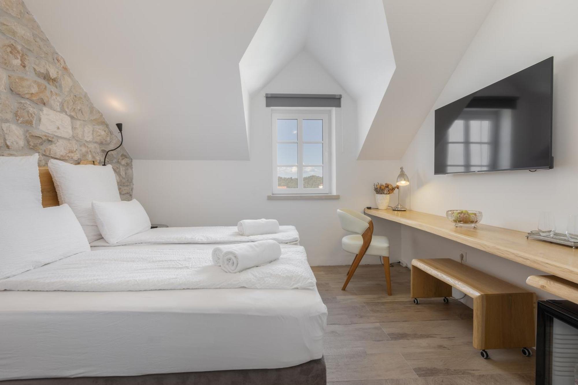 New - Casa Columba - 4 Star Design Boutique Hotel With Outdoor Pool & Private Garden (Adults Only) Makarska Exterior foto