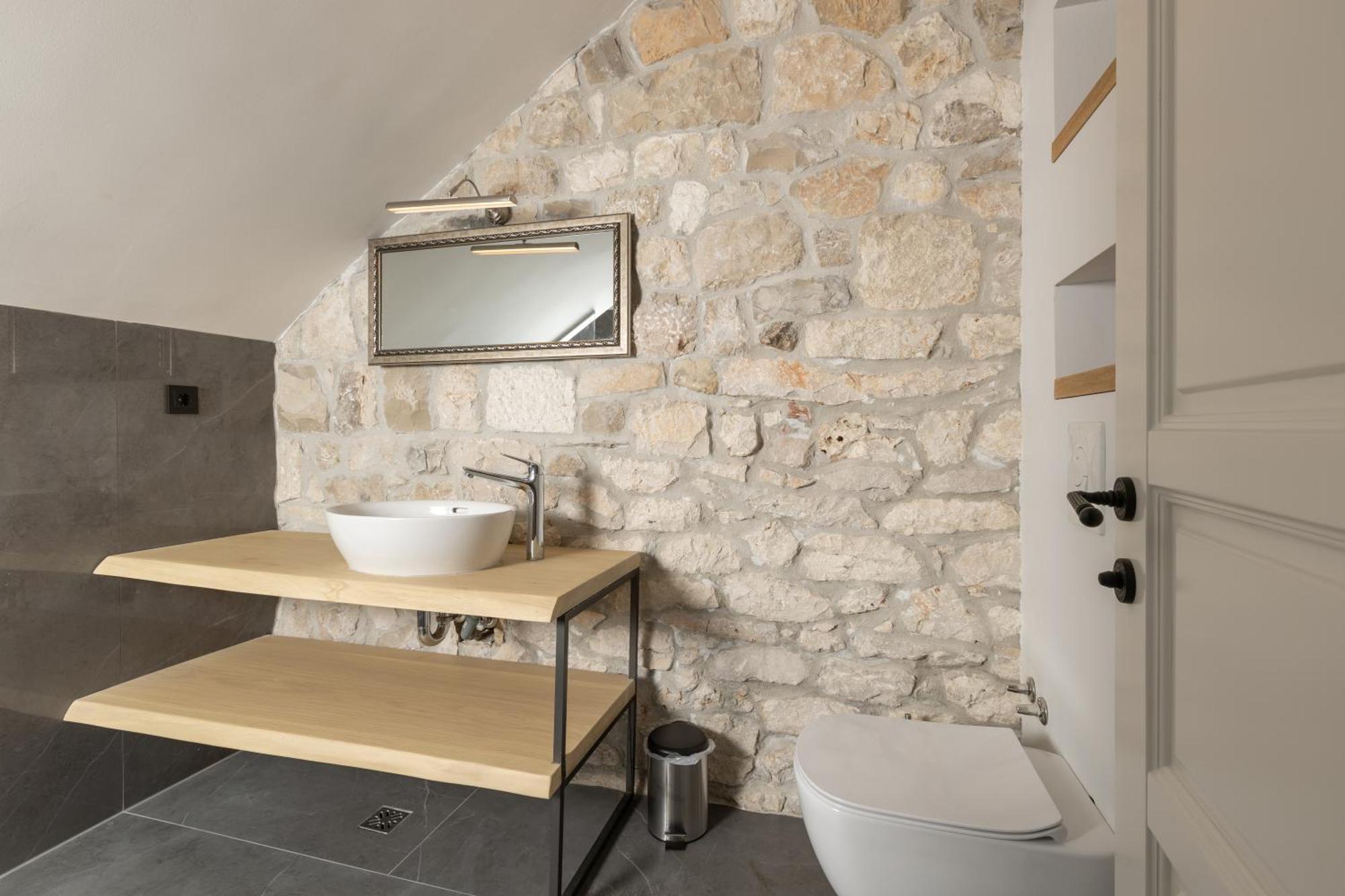 New - Casa Columba - 4 Star Design Boutique Hotel With Outdoor Pool & Private Garden (Adults Only) Makarska Exterior foto