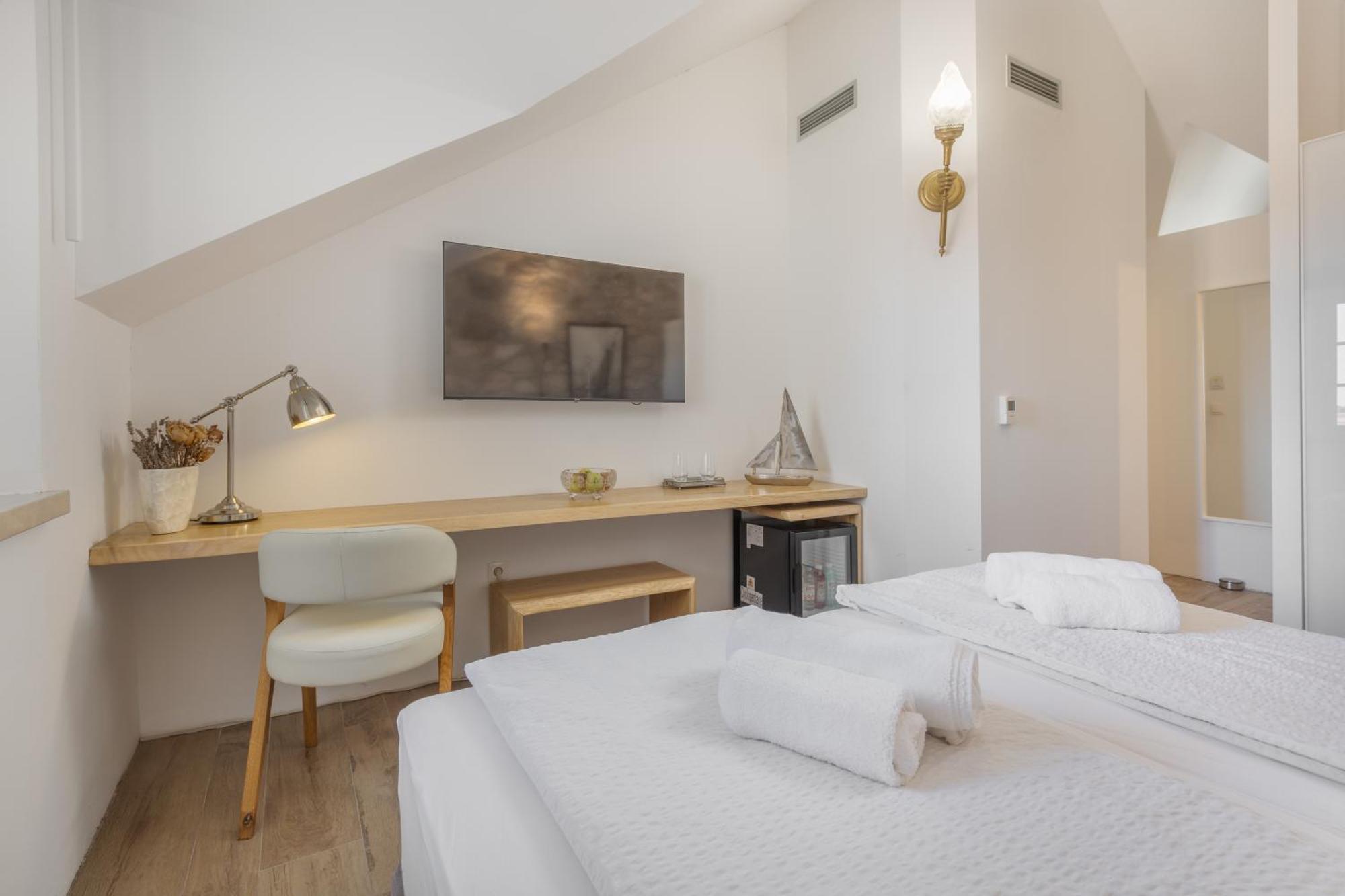 New - Casa Columba - 4 Star Design Boutique Hotel With Outdoor Pool & Private Garden (Adults Only) Makarska Exterior foto