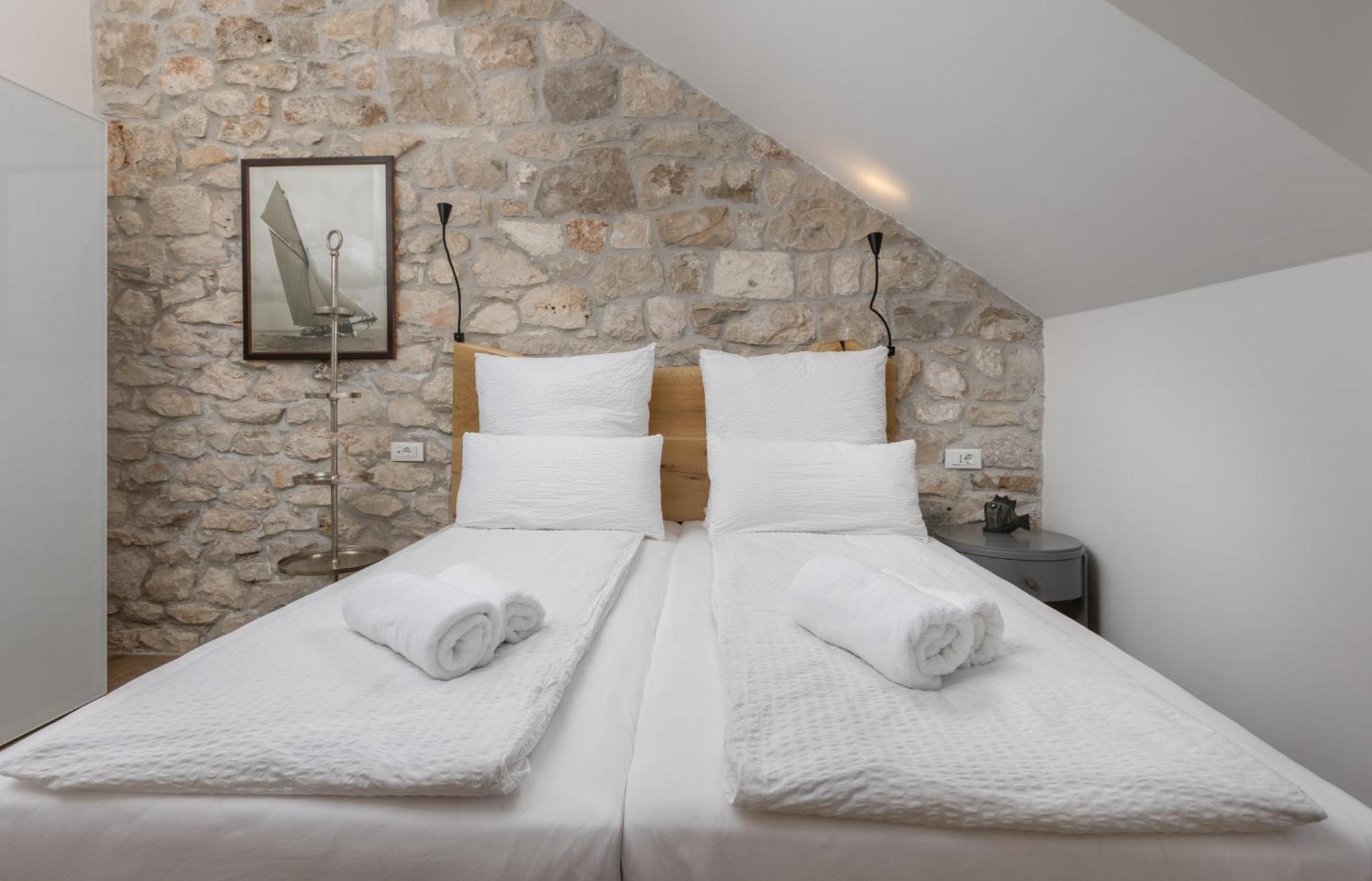 New - Casa Columba - 4 Star Design Boutique Hotel With Outdoor Pool & Private Garden (Adults Only) Makarska Exterior foto