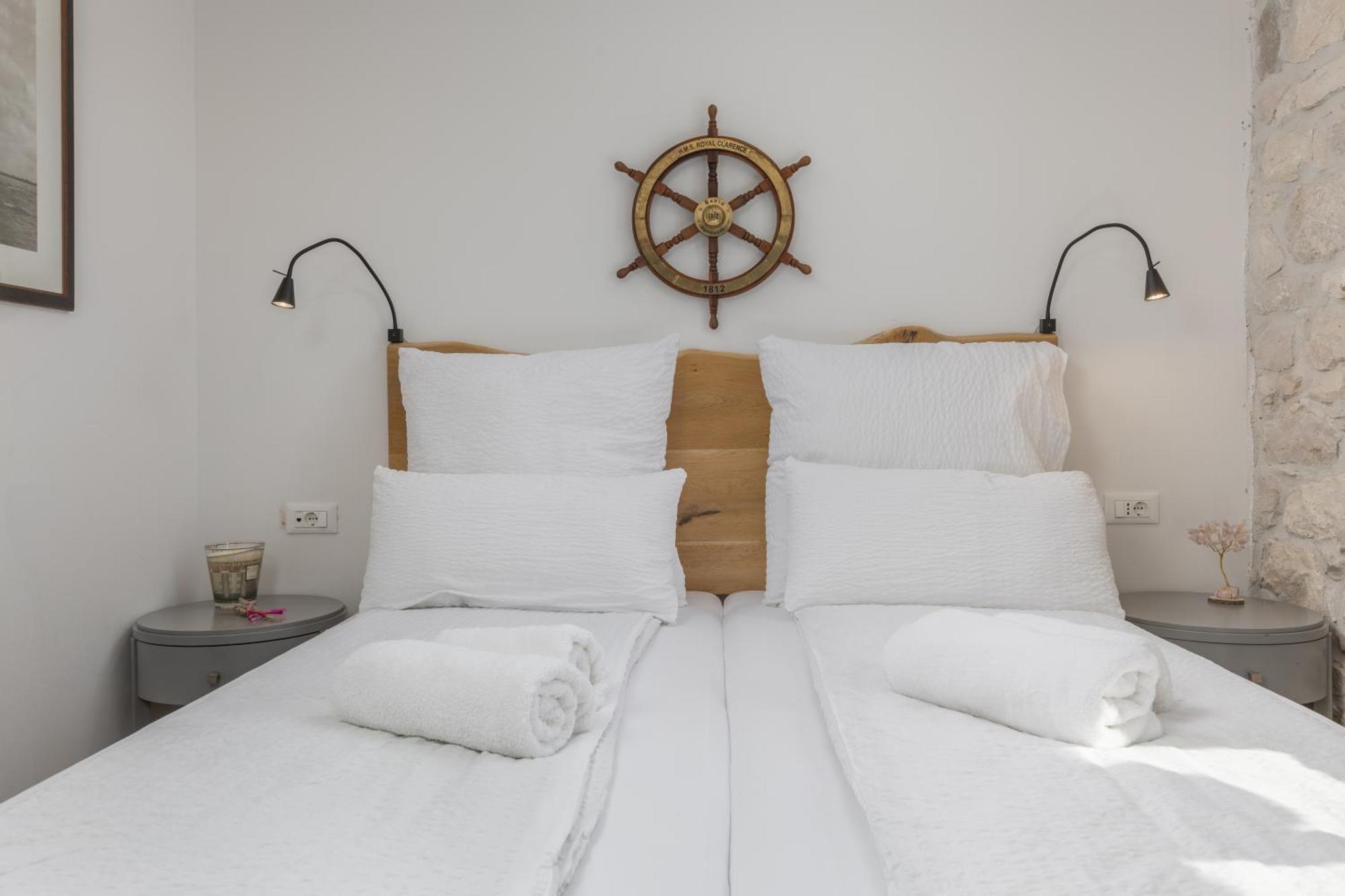 New - Casa Columba - 4 Star Design Boutique Hotel With Outdoor Pool & Private Garden (Adults Only) Makarska Exterior foto
