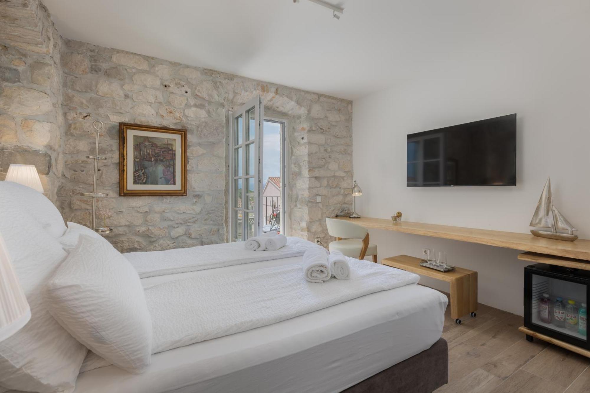 New - Casa Columba - 4 Star Design Boutique Hotel With Outdoor Pool & Private Garden (Adults Only) Makarska Exterior foto