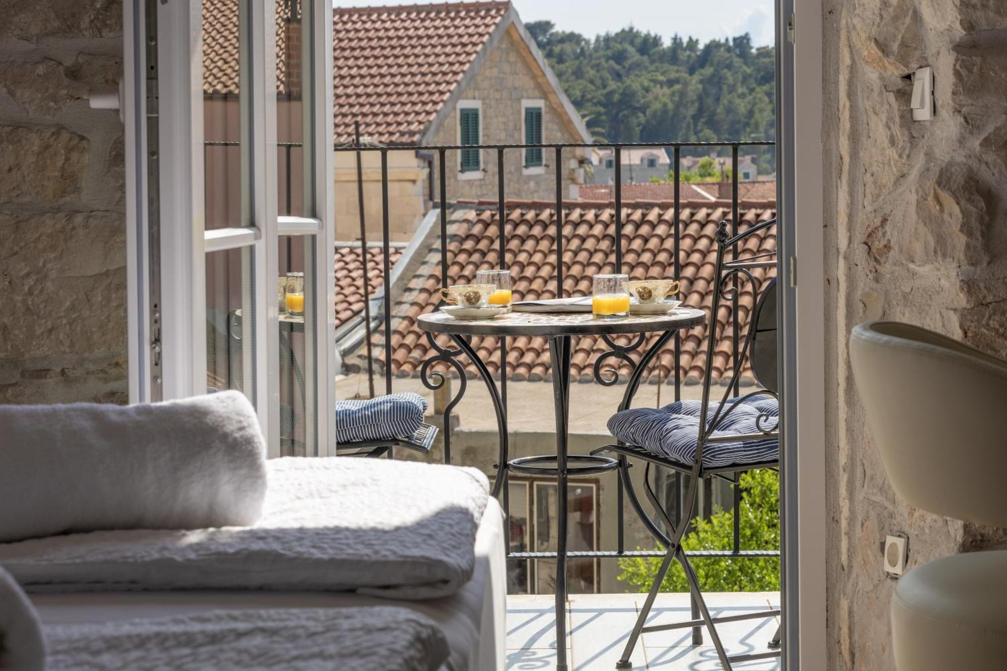 New - Casa Columba - 4 Star Design Boutique Hotel With Outdoor Pool & Private Garden (Adults Only) Makarska Exterior foto