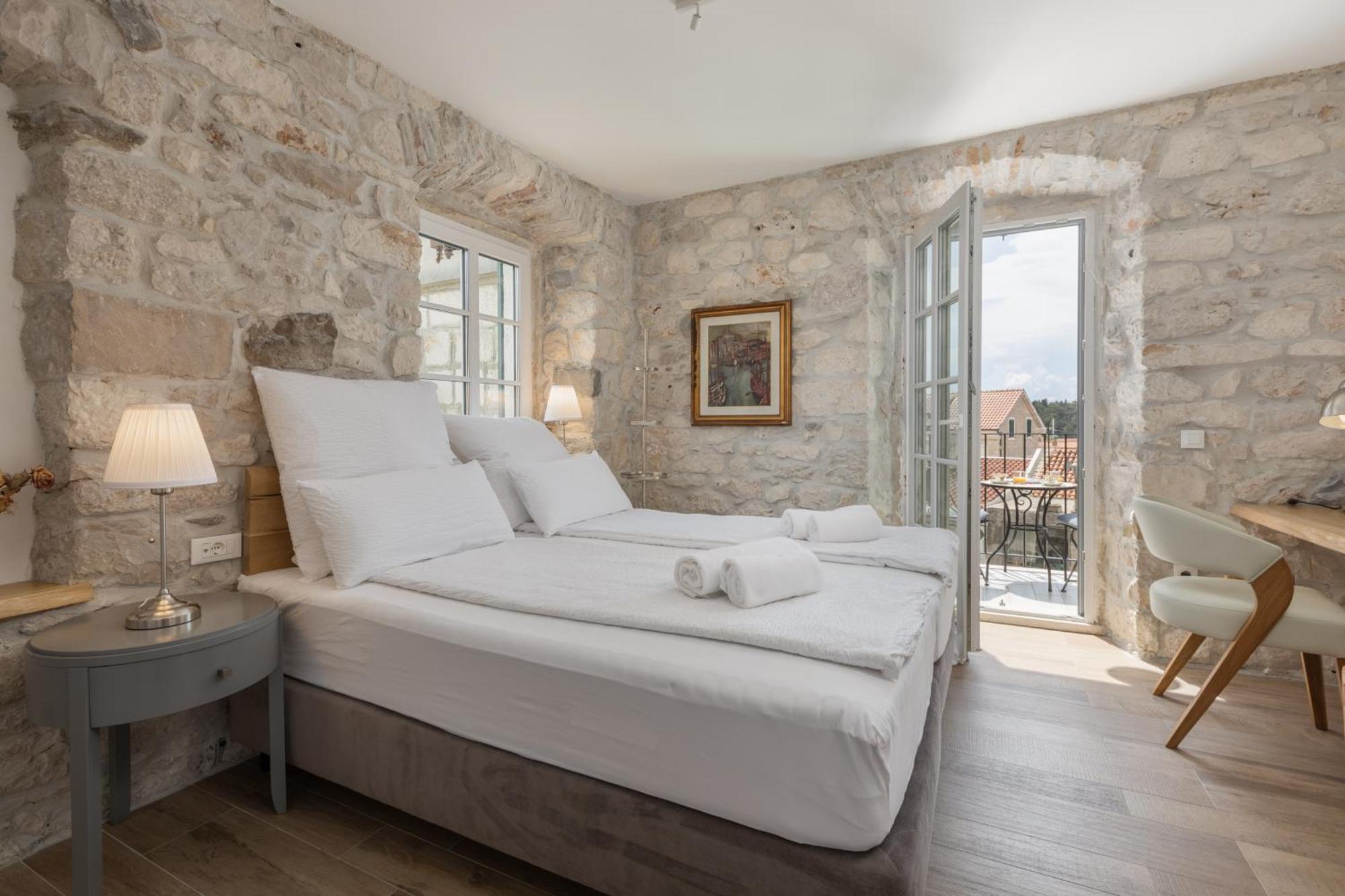New - Casa Columba - 4 Star Design Boutique Hotel With Outdoor Pool & Private Garden (Adults Only) Makarska Exterior foto