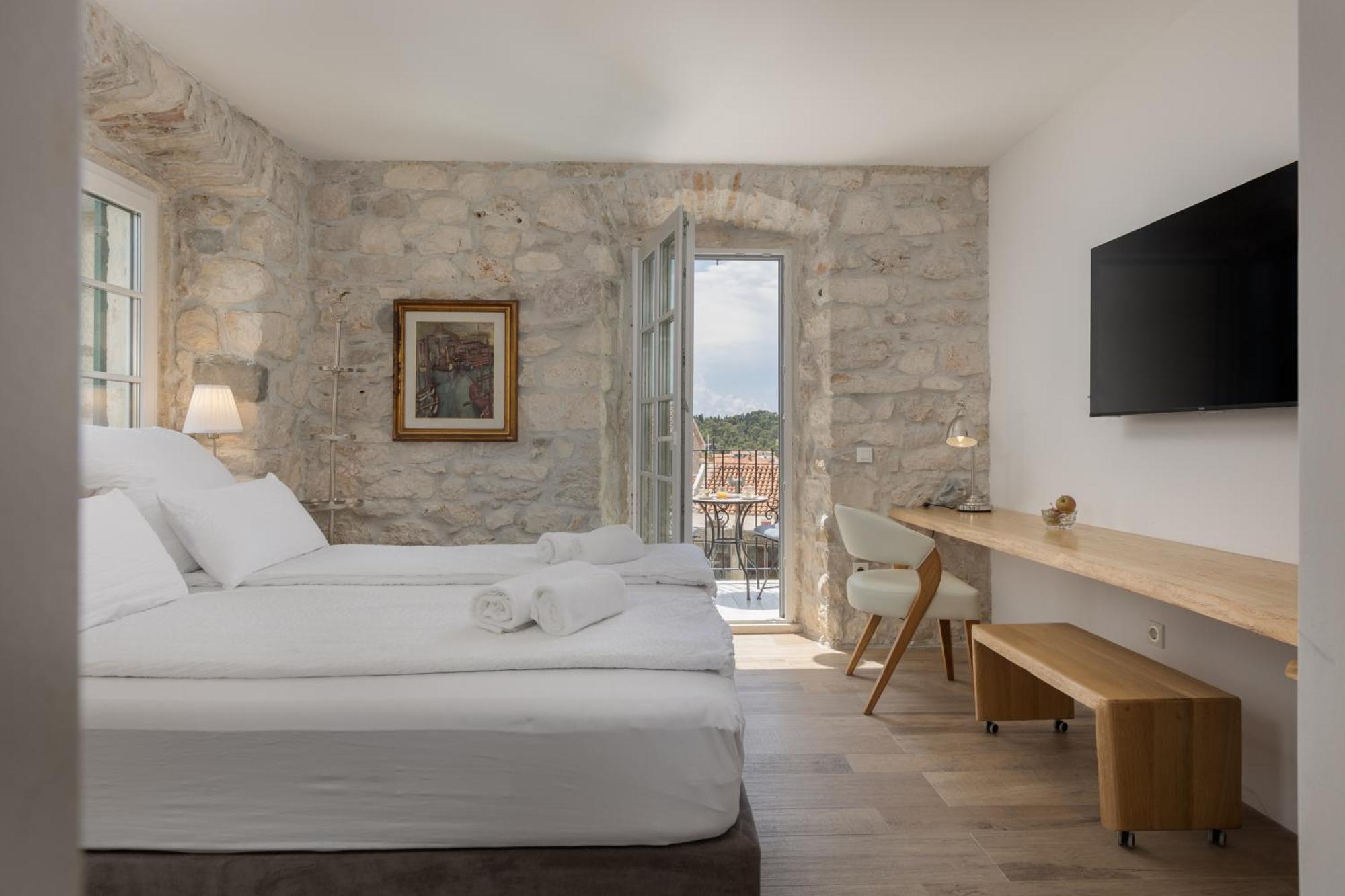 New - Casa Columba - 4 Star Design Boutique Hotel With Outdoor Pool & Private Garden (Adults Only) Makarska Exterior foto