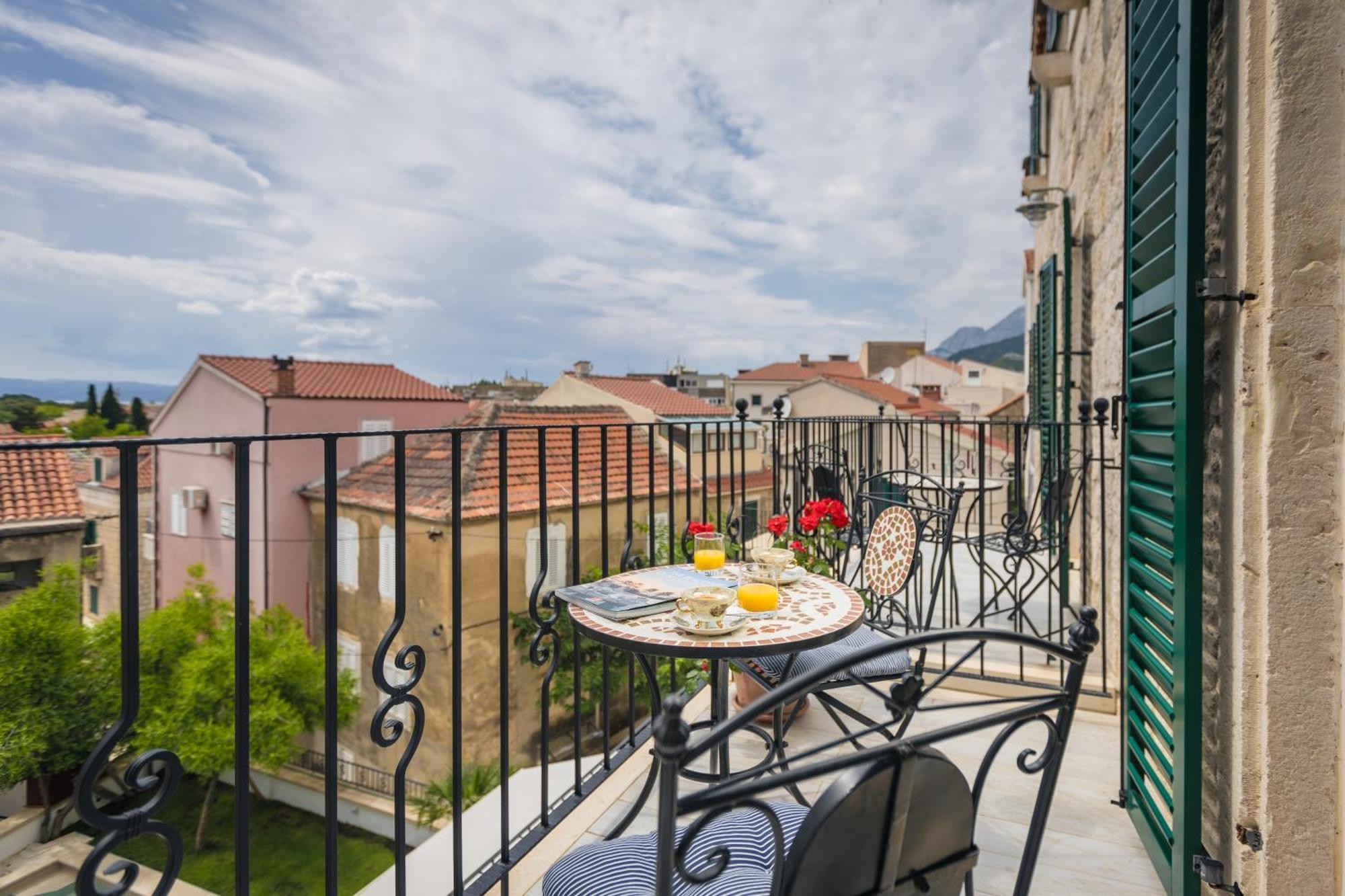 New - Casa Columba - 4 Star Design Boutique Hotel With Outdoor Pool & Private Garden (Adults Only) Makarska Exterior foto