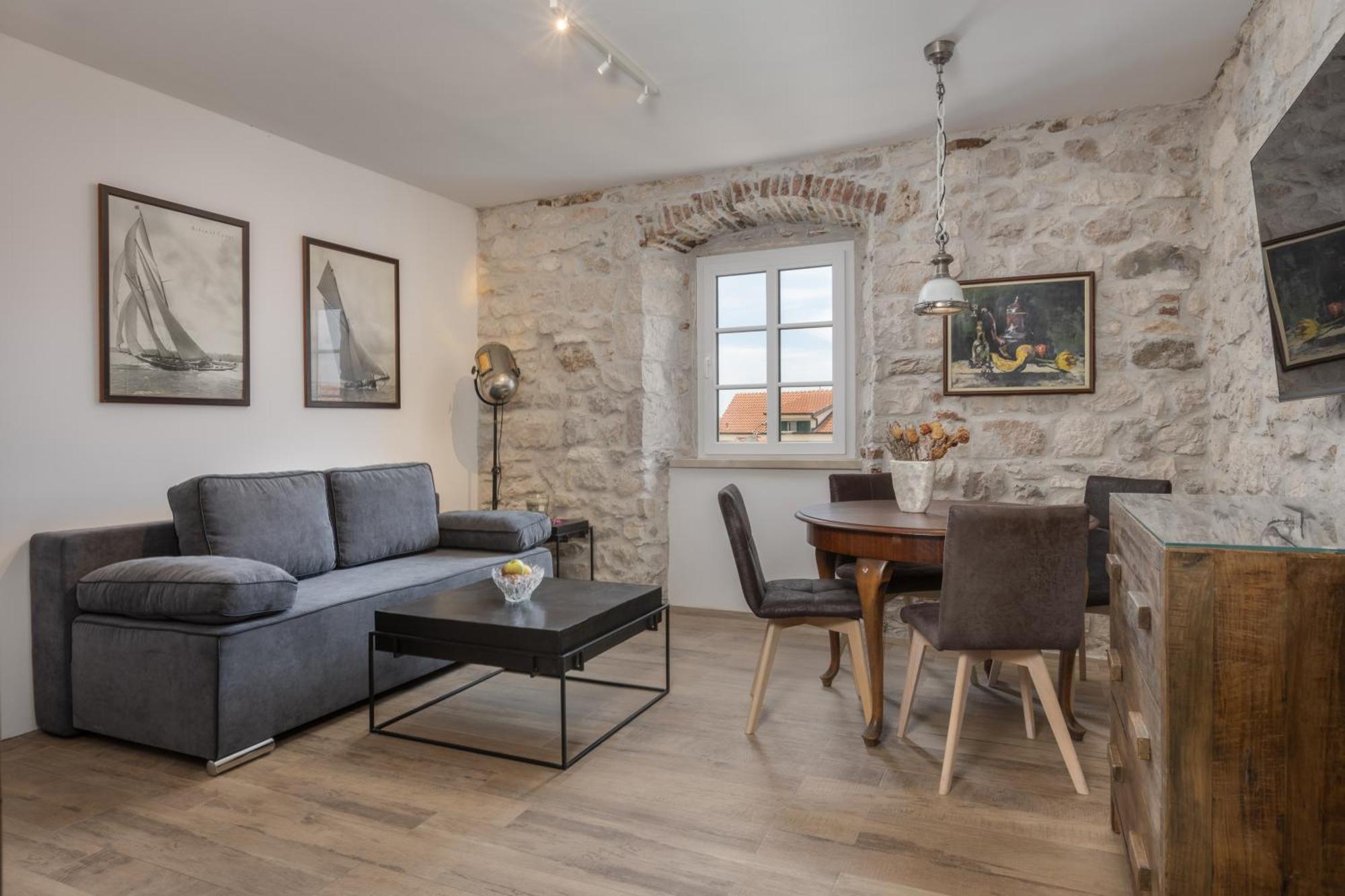 New - Casa Columba - 4 Star Design Boutique Hotel With Outdoor Pool & Private Garden (Adults Only) Makarska Exterior foto