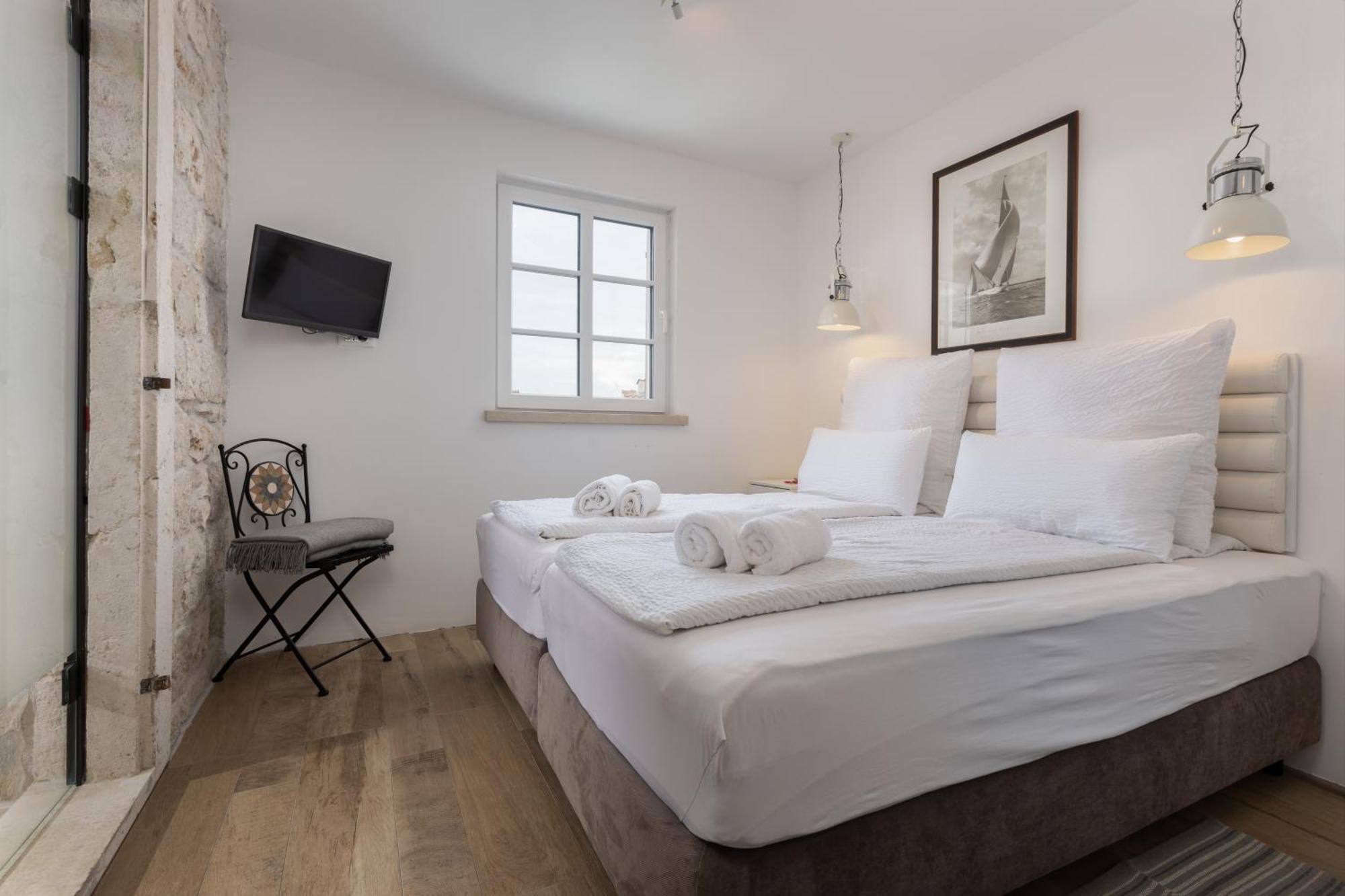 New - Casa Columba - 4 Star Design Boutique Hotel With Outdoor Pool & Private Garden (Adults Only) Makarska Exterior foto