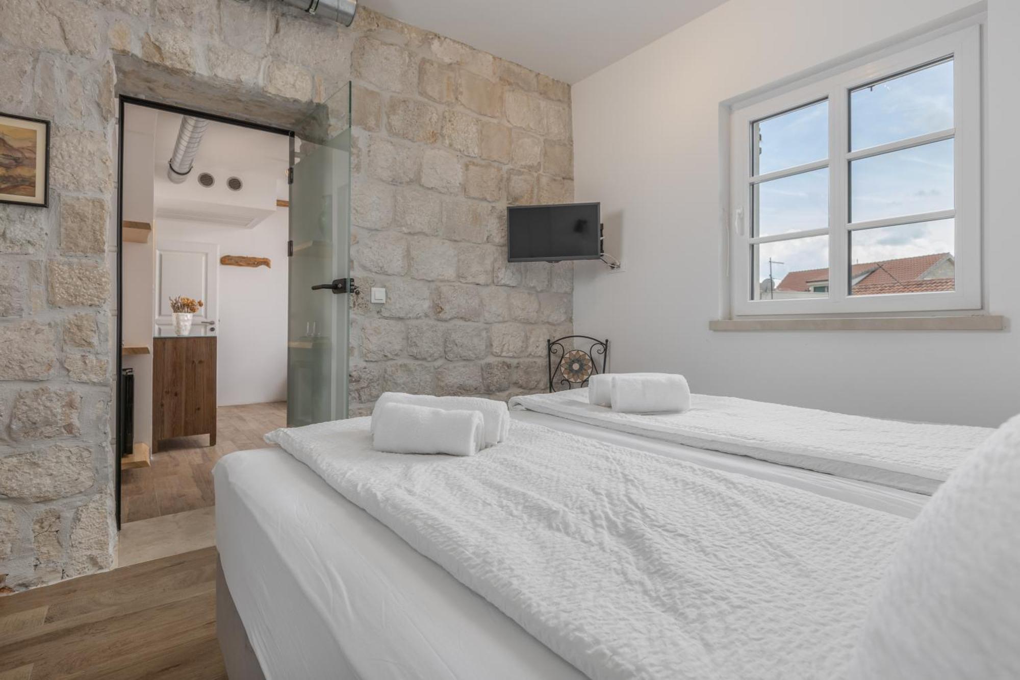 New - Casa Columba - 4 Star Design Boutique Hotel With Outdoor Pool & Private Garden (Adults Only) Makarska Exterior foto