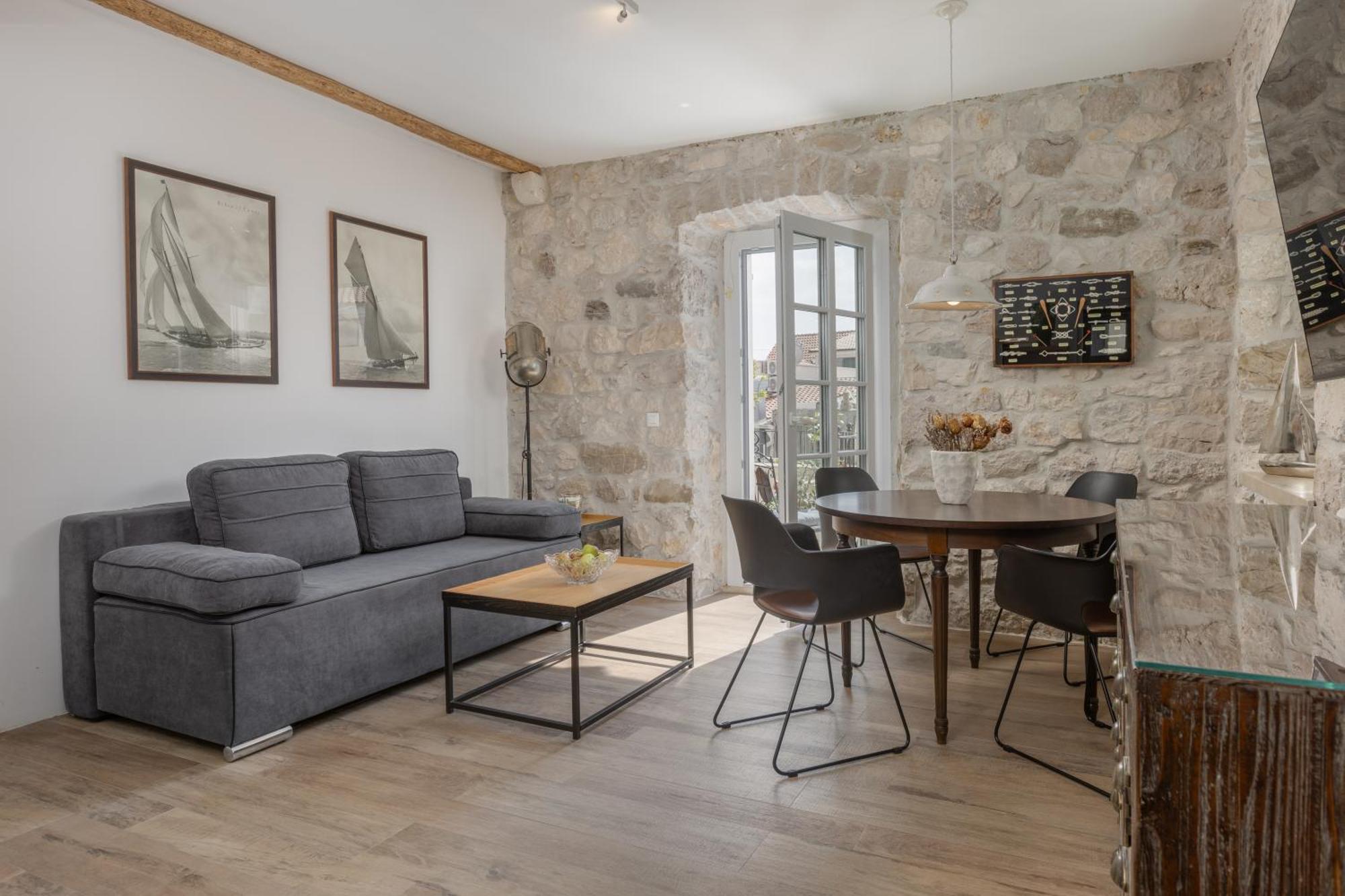 New - Casa Columba - 4 Star Design Boutique Hotel With Outdoor Pool & Private Garden (Adults Only) Makarska Exterior foto