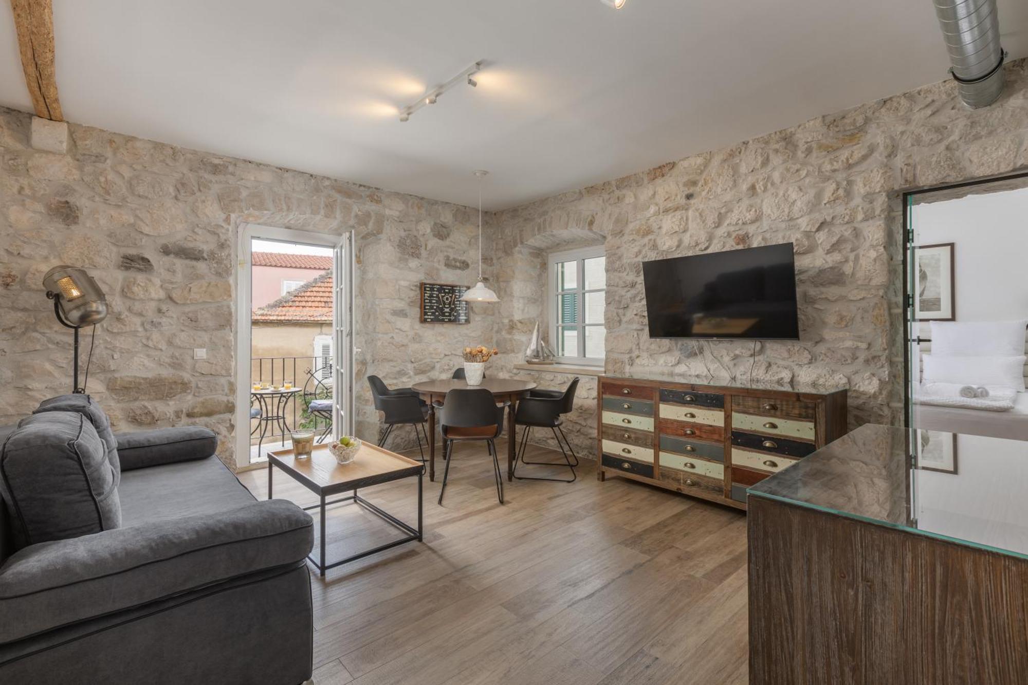 New - Casa Columba - 4 Star Design Boutique Hotel With Outdoor Pool & Private Garden (Adults Only) Makarska Exterior foto