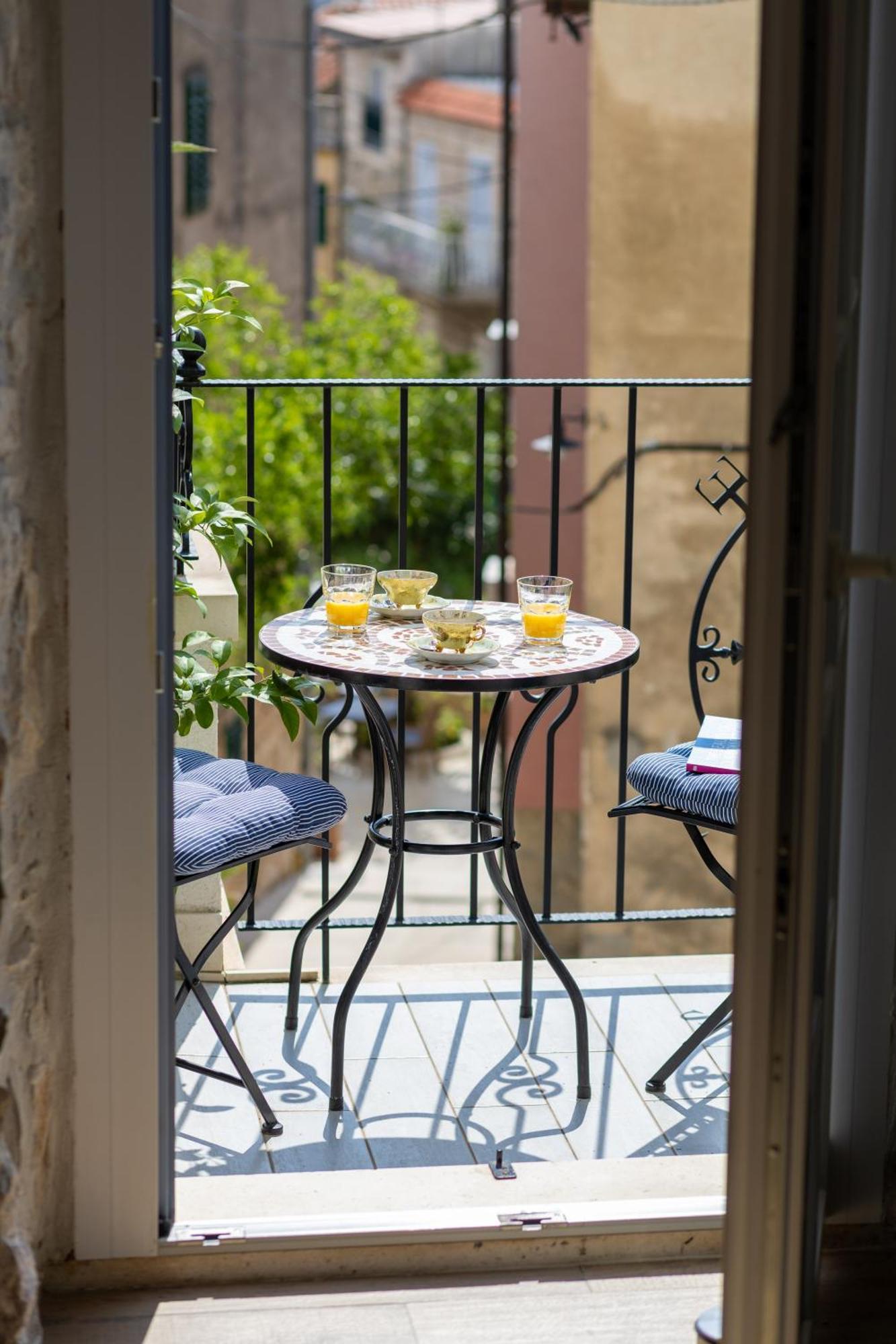 New - Casa Columba - 4 Star Design Boutique Hotel With Outdoor Pool & Private Garden (Adults Only) Makarska Exterior foto