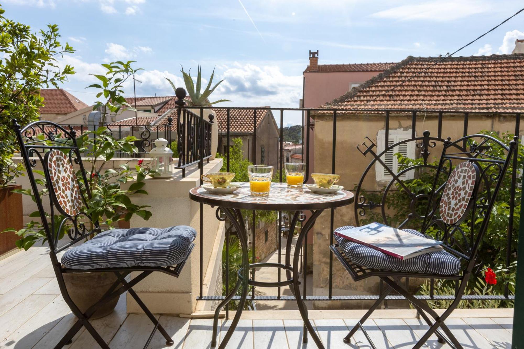 New - Casa Columba - 4 Star Design Boutique Hotel With Outdoor Pool & Private Garden (Adults Only) Makarska Exterior foto