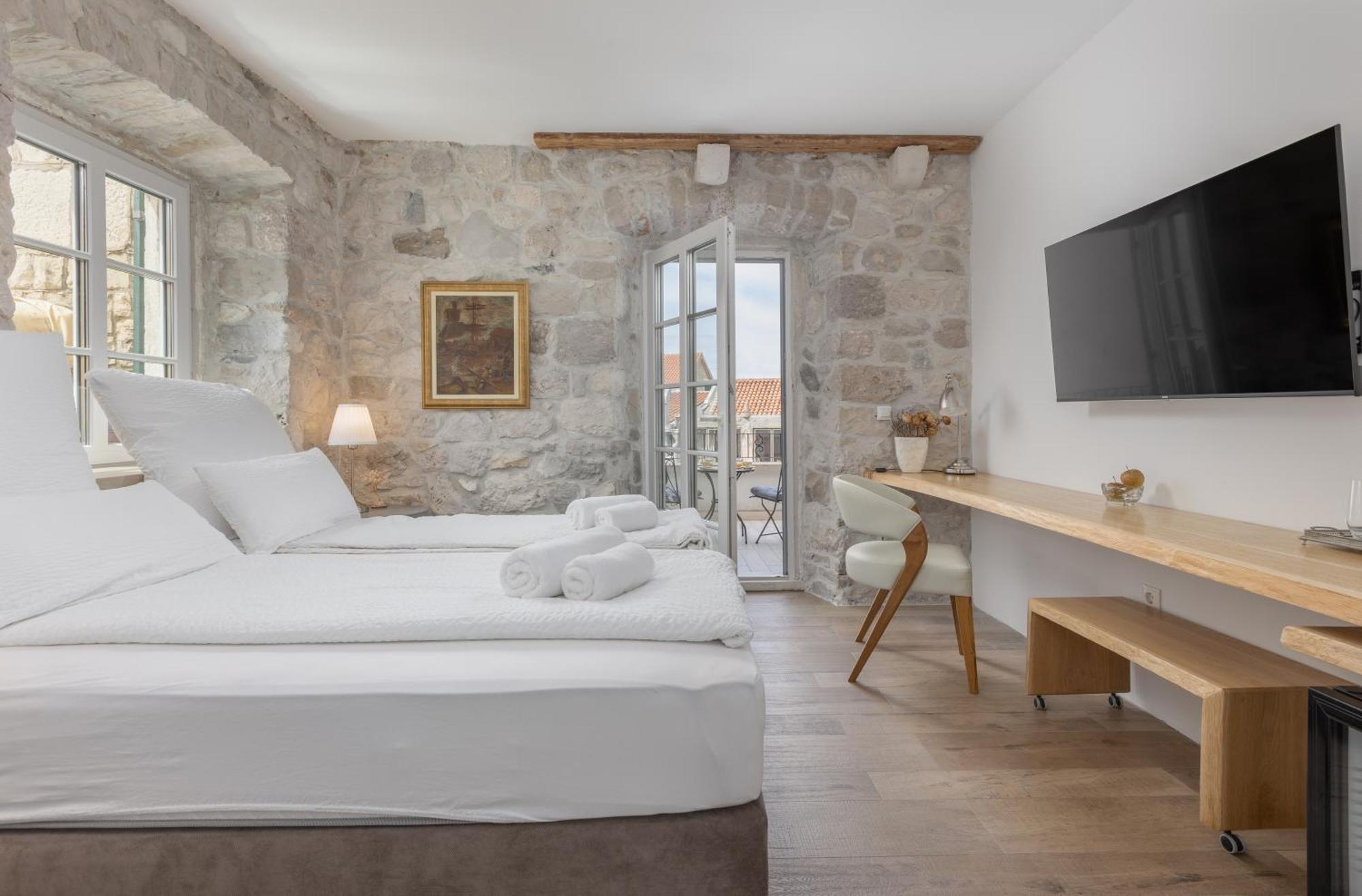 New - Casa Columba - 4 Star Design Boutique Hotel With Outdoor Pool & Private Garden (Adults Only) Makarska Exterior foto