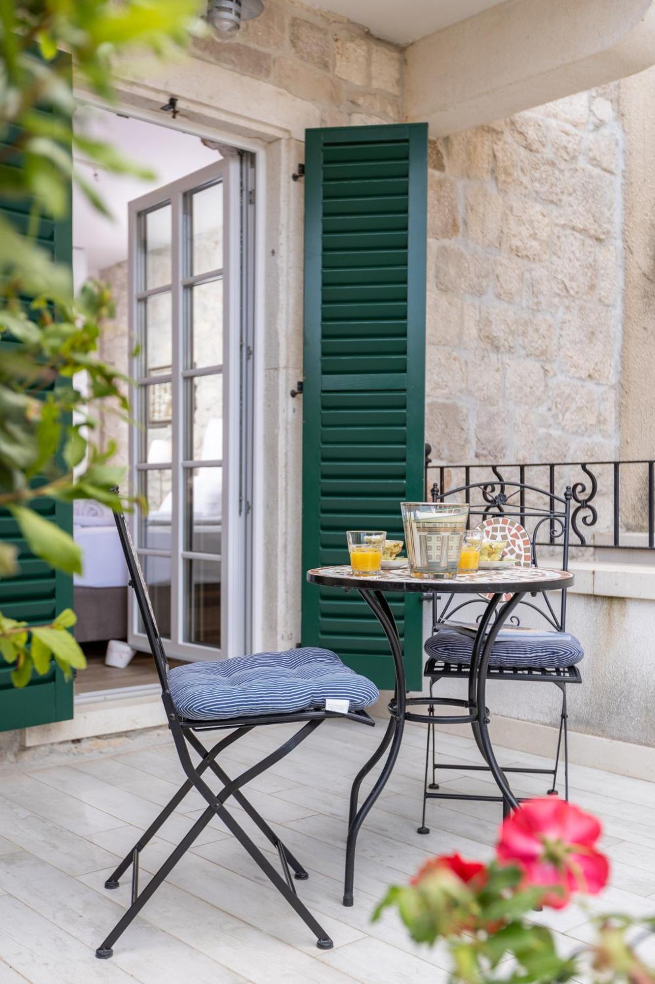New - Casa Columba - 4 Star Design Boutique Hotel With Outdoor Pool & Private Garden (Adults Only) Makarska Exterior foto